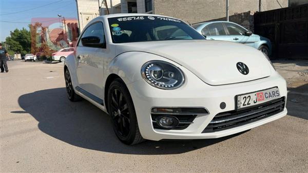 ڤۆڵکسواگن بیتڵ 2016 بۆ فرۆشتن لە عێراق - بەغداد